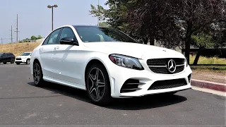 2021 Mercedes C 300: Is The New C 300 Worth Its Over $50,000 Sticker Price?