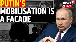 Russia Ukraine War Updates Live | Kherson City Residents Recalls Russian Occupation | News18 Live