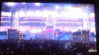 LMFAO grand finale! American Music Awards 2011
