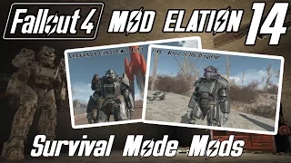 Mod Elation Ep 14 T-49 Armor of the Storyteller, Tumbajamba's Combat Power Armour