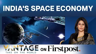 India: The Next Space Superpower? | Vantage with Palki Sharma