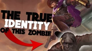 Who's this Zombie in Mobile Legends?(Blue Wednesday EP6)