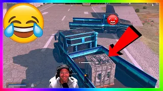 I STOLE his LOAD OUT Package LMAO 😂 | WARZONE