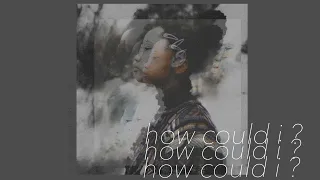 HOW COULD I? | New Single Audio | Dedicated to the beautiful women in the world, love yourself.
