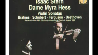 Beethoven-Violin Sonata No. 10 Op. 96 in G Major (Complete)