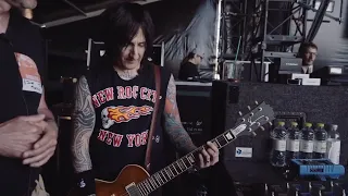 Richard Fortus (Guns N' Roses) - Gear Run