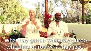 Aykanna - Wha-Hay Guroo (Meditation for Clearing your Arcline and past karma)