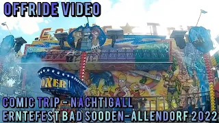 Comic Trip (Nachtigall) Offride Video | Erntefest Bad Sooden-Allendorf 2022