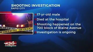 UPDATE: Rapid City Investigating Homicide