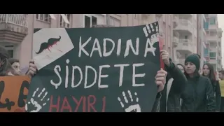 Kadına SESsizsiniz...!