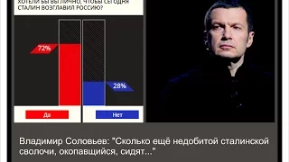 Соловьев  -  не потомок палачей?