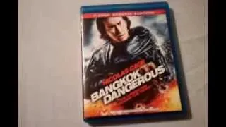 Bangkok Dangerous (2008) - Blu Ray Review and Unboxing