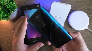 Беспроводная зарядка Xiaomi Mi 9T / Redmi K20 ► Qi в Сяоми