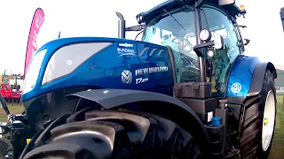 2019 New Holland T7.270 Autocommand 6.7 Litre 6-Cyl Tractor (240 HP / 270 HP)