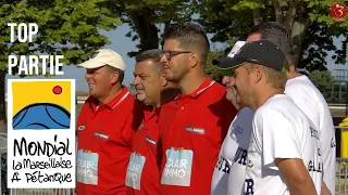 👍 Top partie 32e QUINTAIS vs PHILIPSON : Mondial la Marseillaise à pétanque 2022