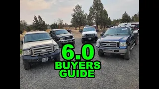 6.0 FORD POWERSTROKE Buyers Guide