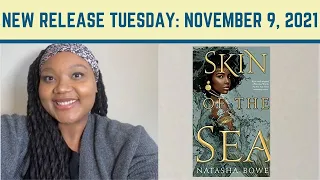 New Release Tuesday: November 9, 2021