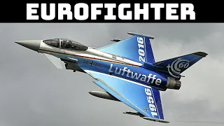 Eurofighter Typhoon | Best of Aviation Documentary