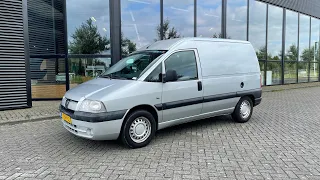 Peugeot Expert 220C 2.0 HDI