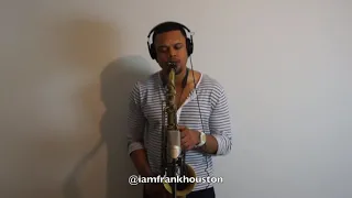 "Please Me" (Cardi B./Bruno Mars) - Sax Cover