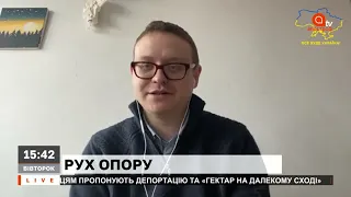 В ТИЛУ ВОРОГА: треба переносити бойові дії на територію росії, – Бєлєсков