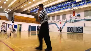 20151214 UHill VS Point Grey [Part 2]