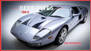 2005 FORD GT | GT40 HOMAGE