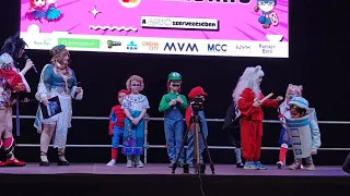 2024/05/18/Budapest/Cosplay KIDS bemutató