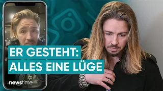 Gil Ofarim gesteht: Antisemitismus-Vorwurf war eine Lüge