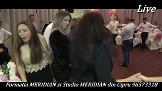 Sarba de petrecere 2018 Formatia MERIDIAN Cipru Tel: 96373318