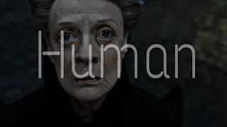 Human - Multifandom