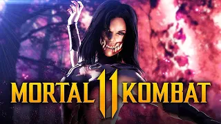 Mortal Kombat 11 Ultimate 1.26 (PS4) Башни времени (Башни героев) - Испытание Милины