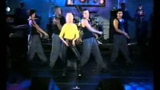 Christina Aguilera - Genie in a bottle (Live @ Top of the Pops)