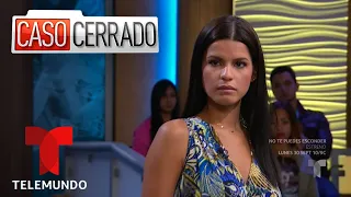 Embarazos por necesidad 🤰🤰💵 | Caso Cerrado | Telemundo