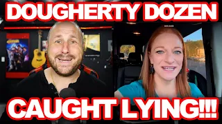 Dougherty Dozen Caught In A Weird Lie | Another Over The Top Grocery Haul Snark!