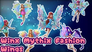 Winx: Mythix Fashion Wings (Gameplay) | Winx Club World