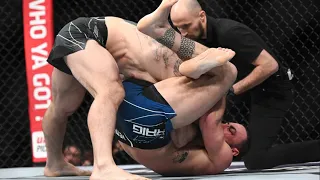 INSANE Best Submission Escapes Ever in MMA - MMA Fighter