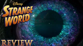 STRANGE WORLD Movie Review (Spoilers)