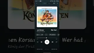 Wer hat Angst Vor dem korsar (Santiano)