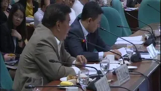 Committee on Finance [Subcommittee “A”] (September 23, 2019)