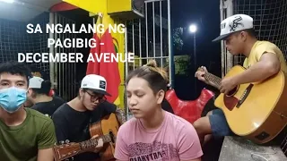 SA NGALAN NG PAG IBIG - BANDANG LAPIS (COVER)