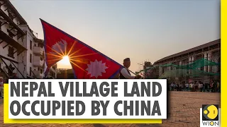 9 illicit structures build by China in Nepal village | World News | WION News