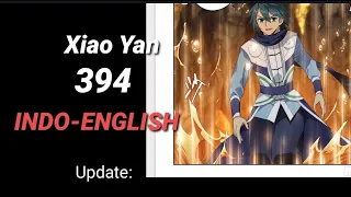 Xiao Yan 394 INDO-ENGLISH