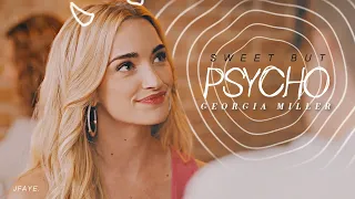 Sweet But Psycho | Georgia Miller