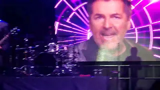 Thomas Anders & Modern Talking Band - Cosmic Rider (Csíkszentsimon, 2023.09.23.)