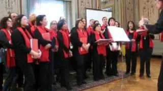 Coro Improvvisando, "Fratello Sole, Sorella Luna"