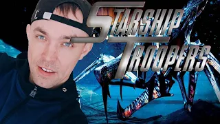 Starship Troopers Звёздный Десант прохождение #5