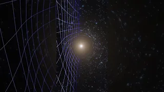 Sagittarius A* Black Hole Nears Cosmic Speed Limit #space #sciencetime #blackhole