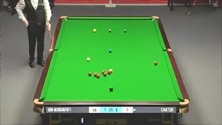 THEPCHAIYA UN-NOOH VS ALI CARTER | GIBRALTAR OPEN