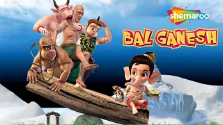 Bal Ganesh (बाल गणेश ) OFFICIAL Full Movie In Hindi | Top Hit Movie